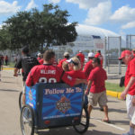 Houston-Pedicabs